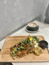 天后工業風用心製作嘅Cafe☕️🍴