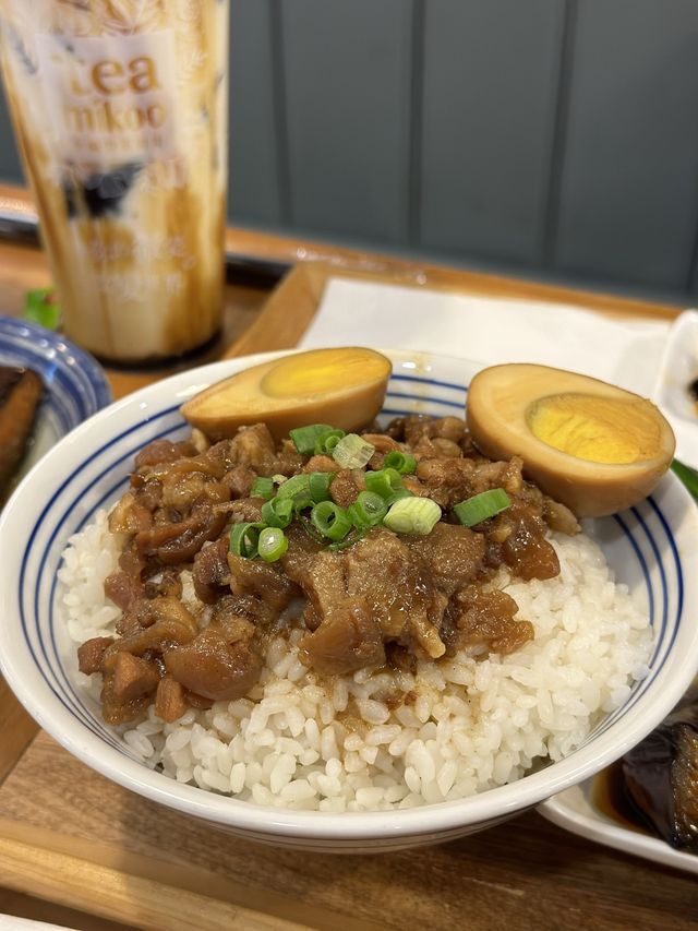 元朗cp值好高的台灣菜！