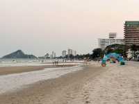 โรงแรมสวย มีคาเฟ่ติดหาดหัวหิน