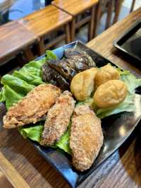  人氣龍蝦湯泡飯、鮑魚花膠雞煲翅