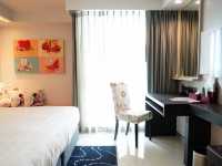 「Hotel Clover Asoke：地理位置便捷，讓您享受物超所值的住宿體驗！」