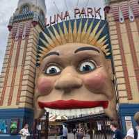 ICONIC LUNA PARK