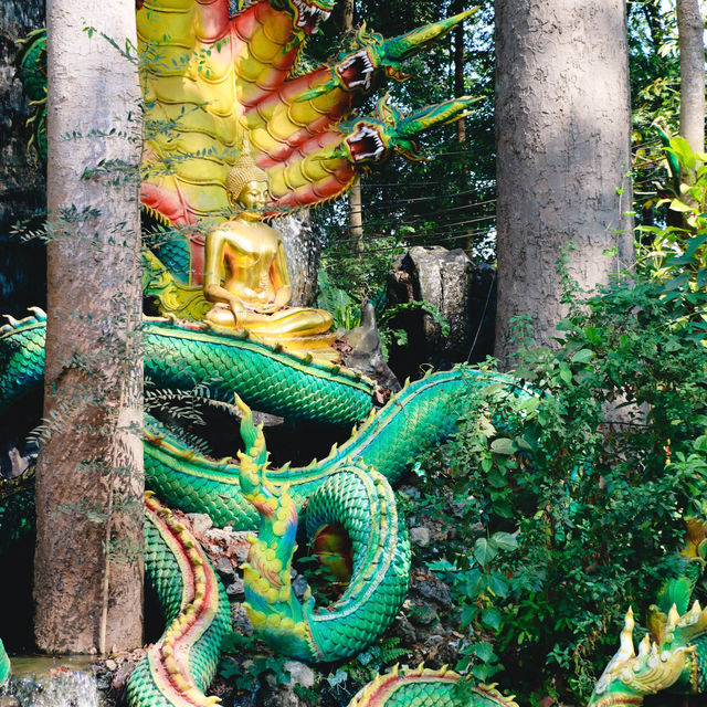 วัดหุบกระทิง  จ.ราชบุรี