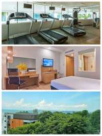 樟宜村區的獨特體驗🇸🇬 Village Hotel Changi 