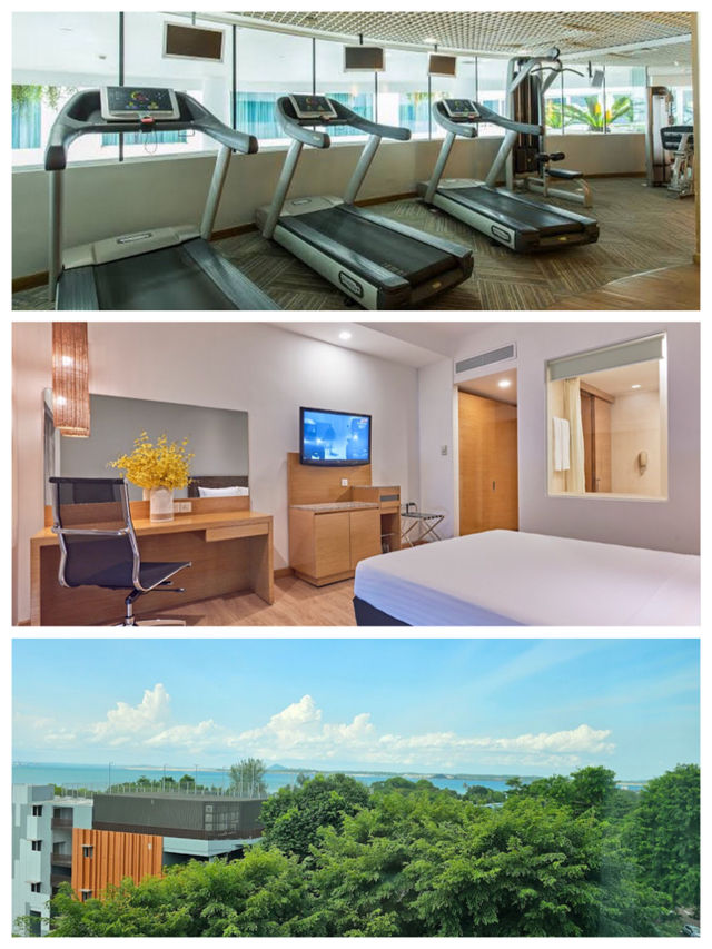 樟宜村區的獨特體驗🇸🇬 Village Hotel Changi 