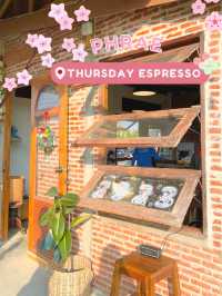 Thursday Espresso แพร่