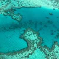 聖靈群島遇見世界頂級沙灘之大堡礁360度旅遊