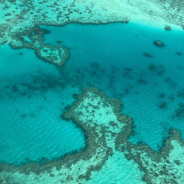 聖靈群島遇見世界頂級沙灘之大堡礁360度旅遊