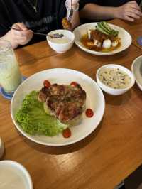Sua.sana- A Nyonya fusion cafe
