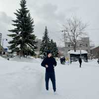ลุยหิมะ + กินอาหารทะเลสดๆ ที่ โอตะรุ ฮอกไกโด ❄️