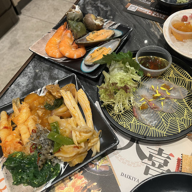 超高質CP值極高既日式放題😋
