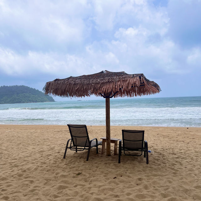 Weekend getaway itinerary found in Tioman Island