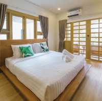 โรงแรม pet friendly มินิมอล เปิดใหม่โคราช
