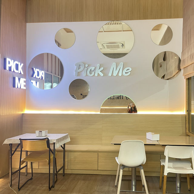 Pick me ร้านไม่ลับ อร่อยมาก