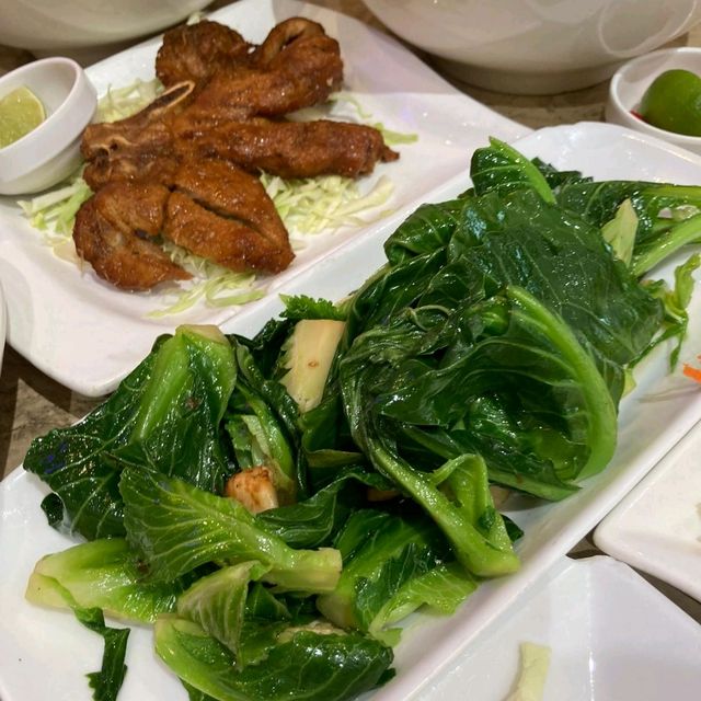 尖沙咀精緻越食