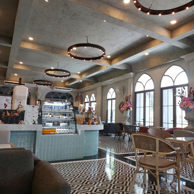 The Chato Cafe