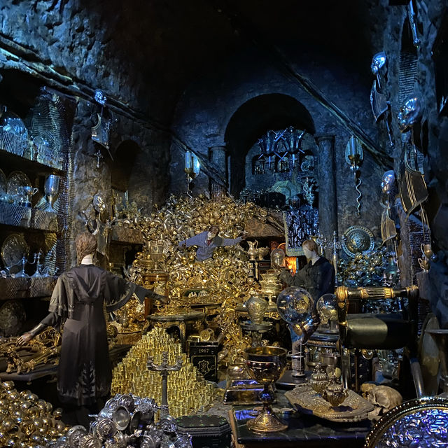  Step inside the Harry Potter set in London!!