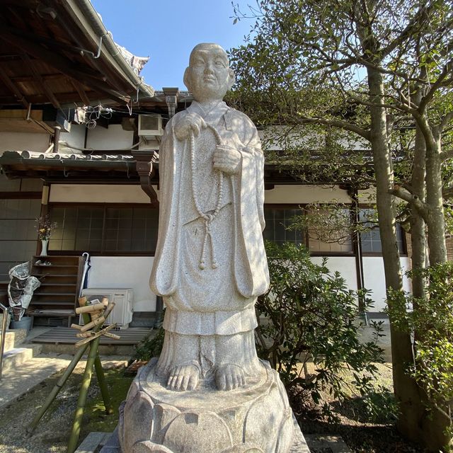 【広島　竹原】西方寺