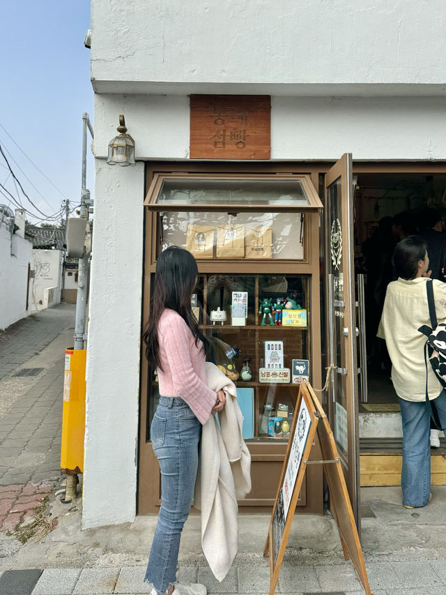 귀엽고 아기자기한 소품들이 가득한 황리단길 소품샵 