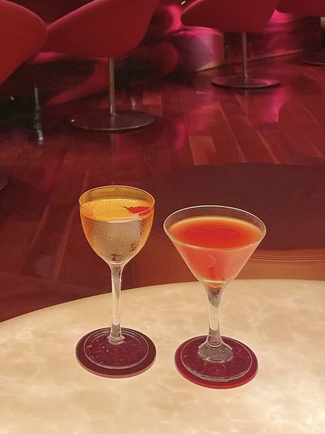 深圳美食🥂360度高空美景酒吧餐廳