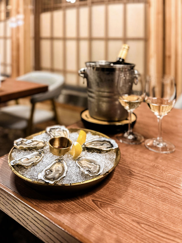 「笹月」：尖東新開西日料理餐廳，適合聚會