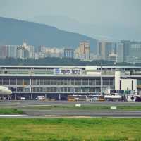 ✈️ 제주올레길공항코스, 공항과 하늘을 걷다