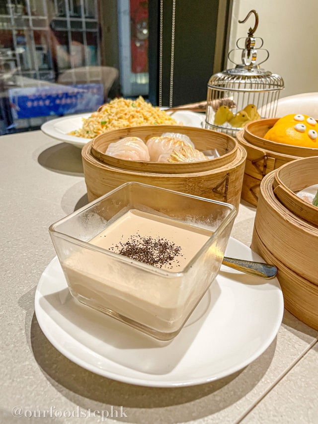中環｜過來「飲茶」吃點心！ 點心設計超可愛的😍
