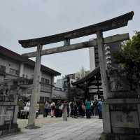 【愛知】うさぎモチーフがかわいい神社🐇三輪神社