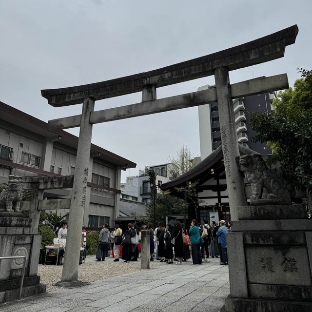 【愛知】うさぎモチーフがかわいい神社🐇三輪神社