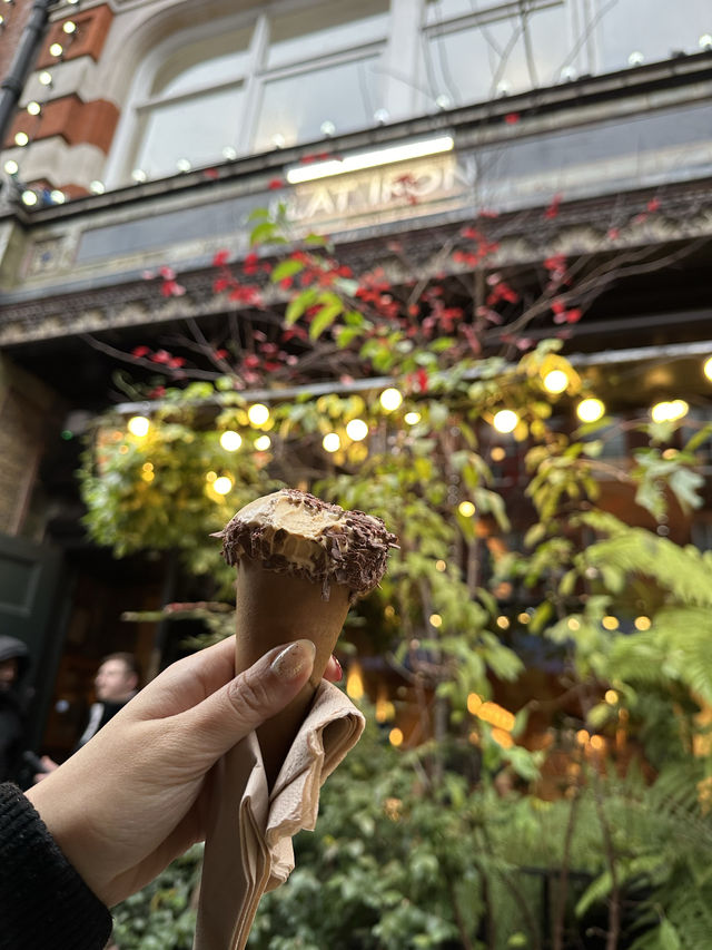 【イギリス】え、イギリスのご飯マズいって言ったの誰！？ここすごすぎました。