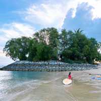 A Paradise on Sentosa Island