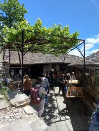 Vikos Gorge 