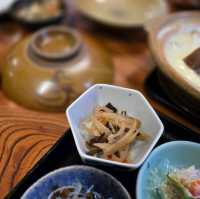 일본여행 우레시노 맛집 소안 요코초 宗庵 よこ長