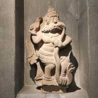 Cham Sculpture ดานัง