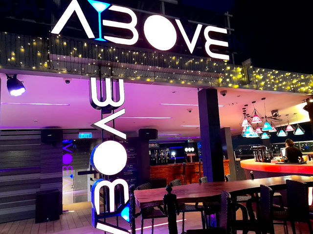 Above Sky Bar