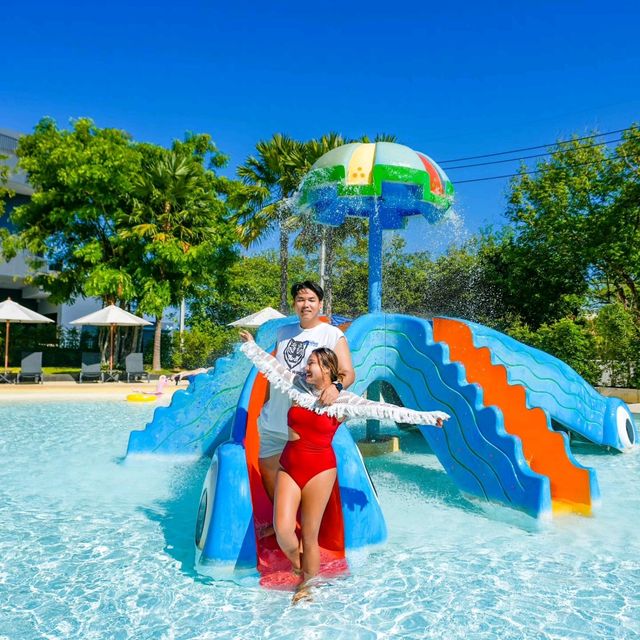 ลากแฟนไปนอนภูเก็ตแบบสนุกสุดๆที่ Wyndham La Vita