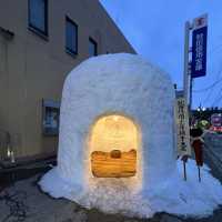 【秋田】横手のかまくら祭り2024
