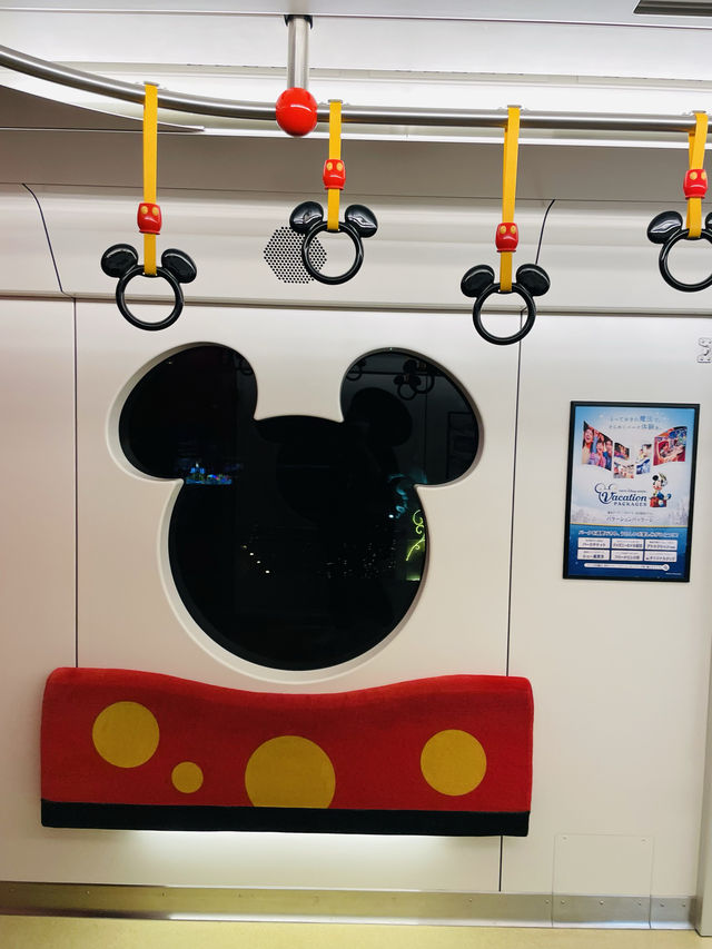 【千葉県】東京ディズニーランドの玄関口