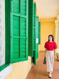 Enjoy Coloane Heritage Walk with family