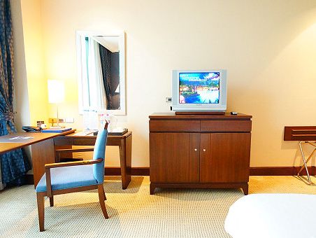曼谷諾富特酒店：舒適雙人房，推薦給曼谷旅客！