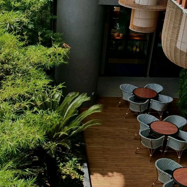 Family-Friendly Stay at Artyzen Hotel