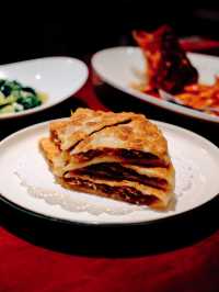 【京味張．北京烤鴨店】：古典風味，烤鴨口碑好