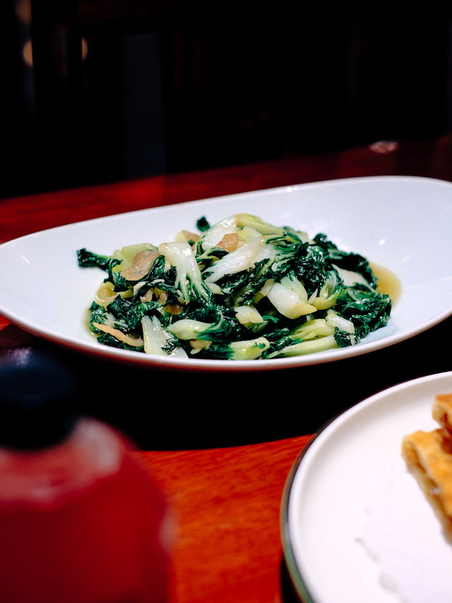 【京味張．北京烤鴨店】：古典風味，烤鴨口碑好