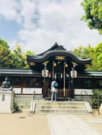 【京都】京都のパワースポット！晴明神社