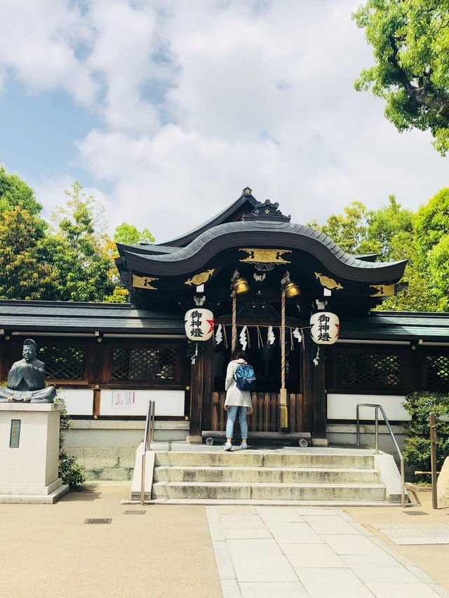 【京都】京都のパワースポット！晴明神社