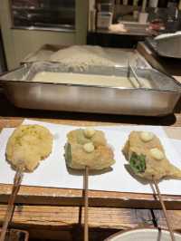 【京都府】予約必須の串揚げとおでんを味わう人気店