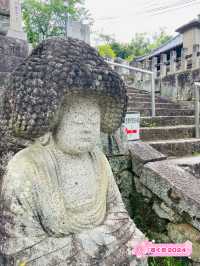 【京都府】インパクト大のアフロ仏像とご対面！