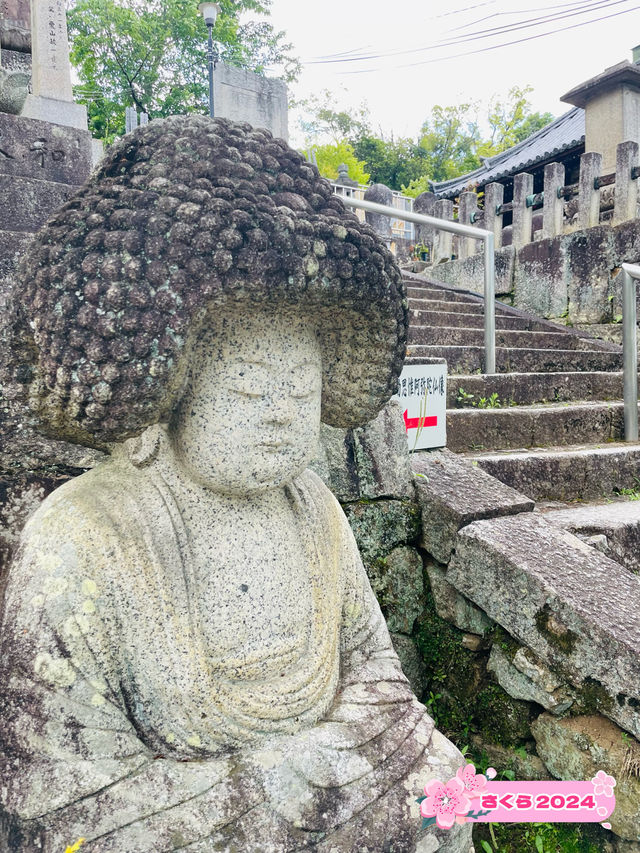 【京都府】インパクト大のアフロ仏像とご対面！