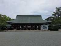 橿原神宮：探訪日本神聖之地的靈感之旅