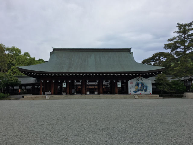 橿原神宮：探訪日本神聖之地的靈感之旅